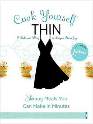 cover image of Cook Yourself Thin